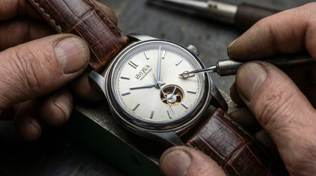 Микробренды часов: чем привлекают и какие риски у покупки - иллюстрация