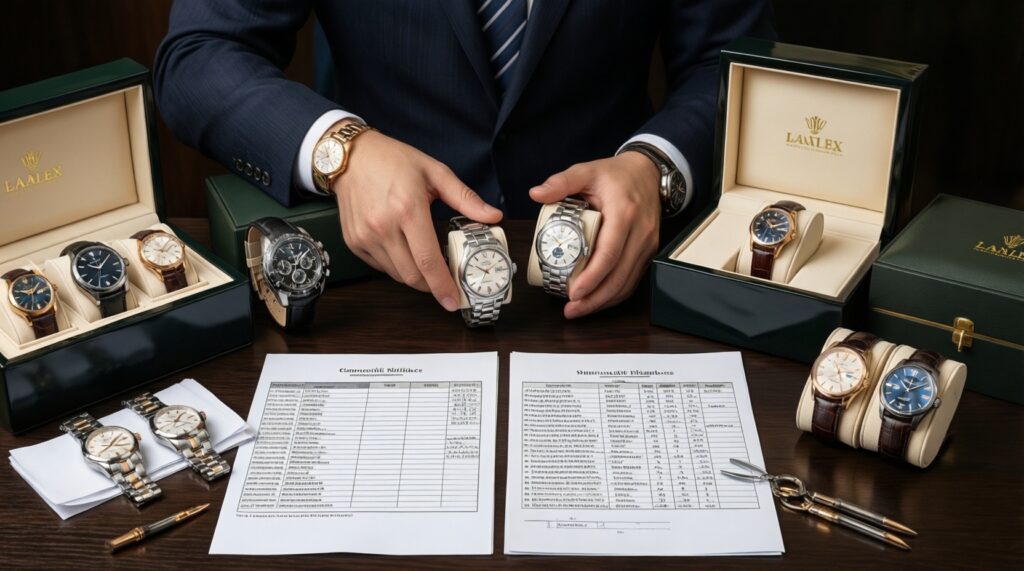 Инвестиции в часы: мифы и реальность, какие модели держат цену - иллюстрация