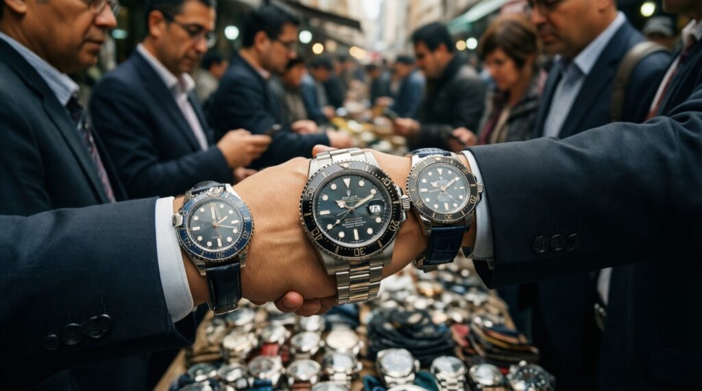 Инвестиции в часы: мифы и реальность, какие модели держат цену - иллюстрация