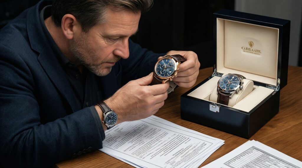 Топ легендарных часовых брендов и их культовые модели - иллюстрация