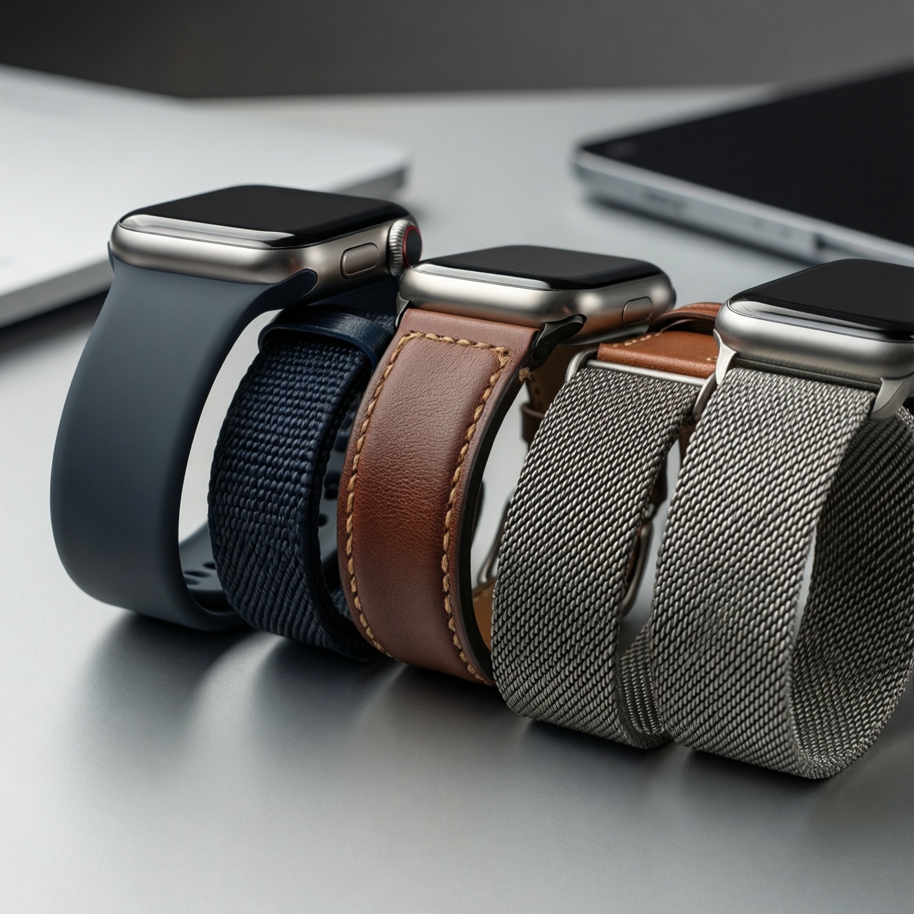 Ремешки и браслеты для часов: что удобнее — кожа, каучук, сталь, титан или нейлон