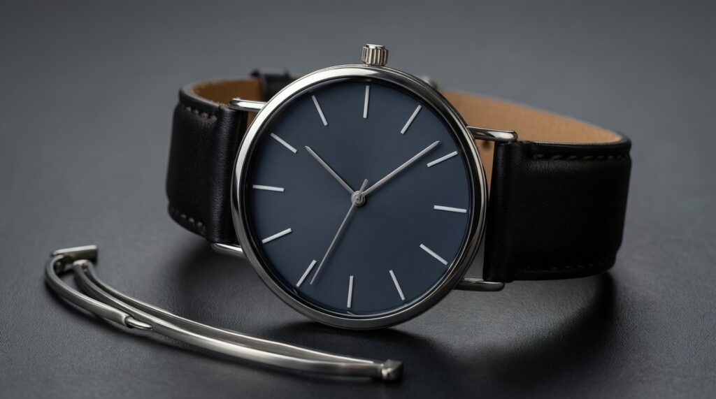 Как подобрать часы под стиль: офис, кэжуал, спорт, вечерний выход - иллюстрация