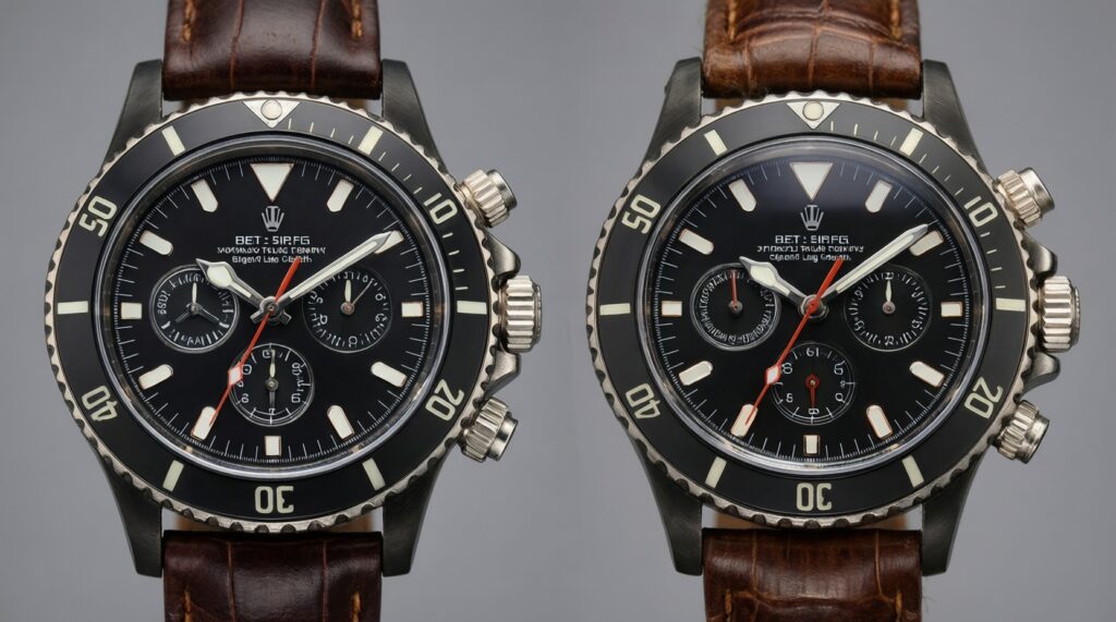 Размер корпуса и посадка на руке: как выбрать идеальные пропорции - иллюстрация