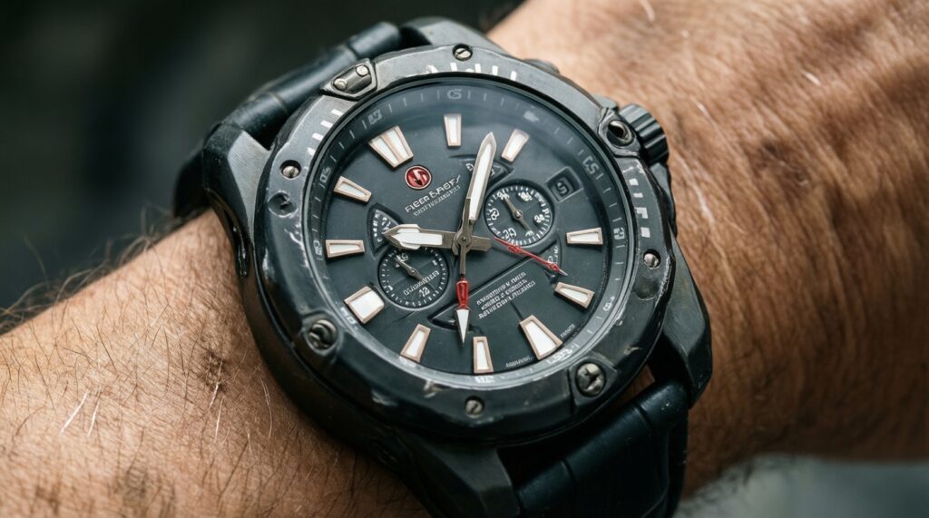 Типы стекла: сапфировое, минеральное, акрил - что практичнее - иллюстрация