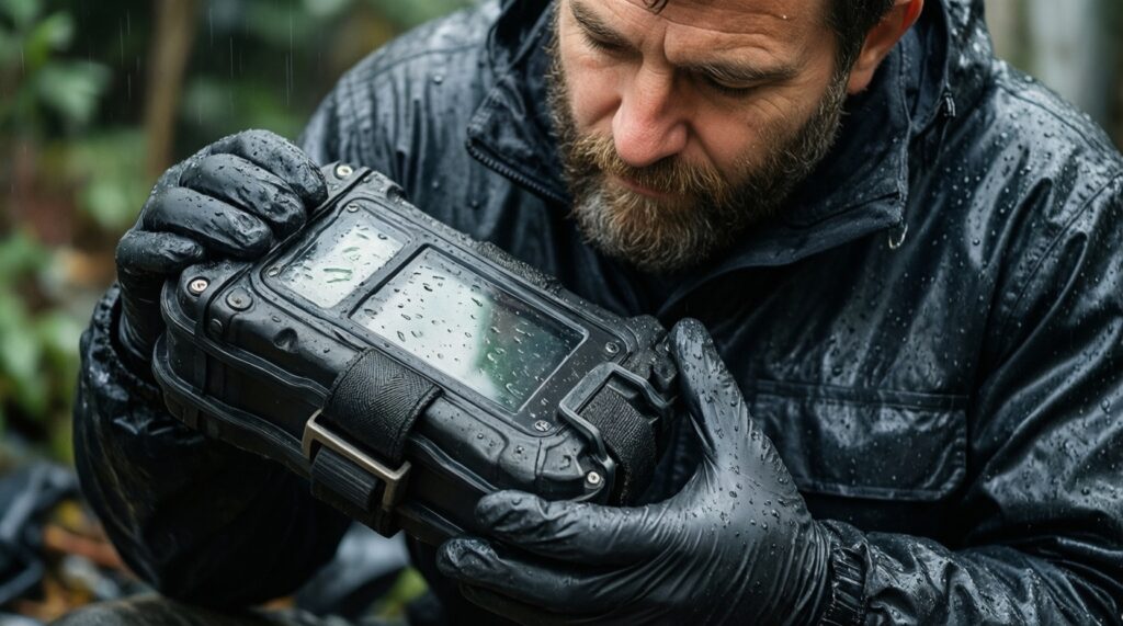 Водозащита без мифов: что означают 30/50/100/200 метров - иллюстрация