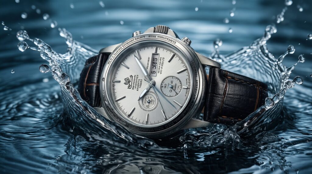 Водозащита без мифов: что означают 30/50/100/200 метров - иллюстрация