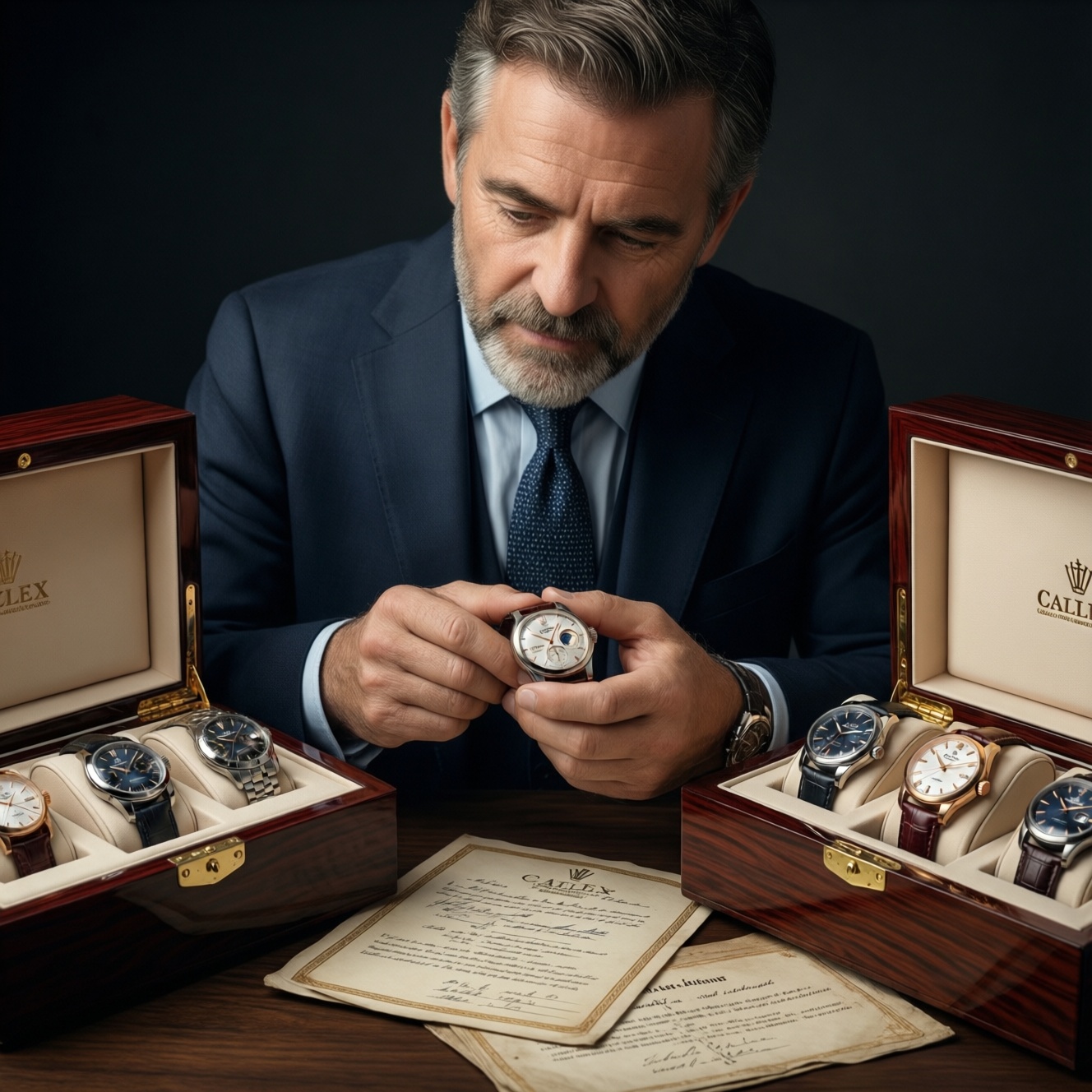 Инвестиции в часы: что реально растет в цене и какие модели не дорожают