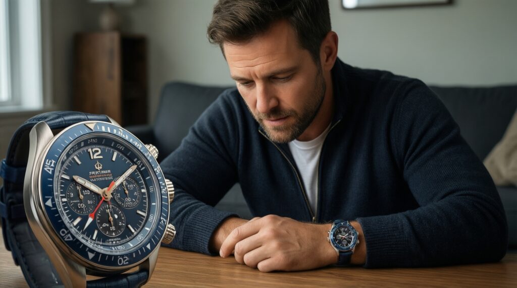 Лучшие часы для путешествий: GMT, world time и удобные фишки в дороге - иллюстрация