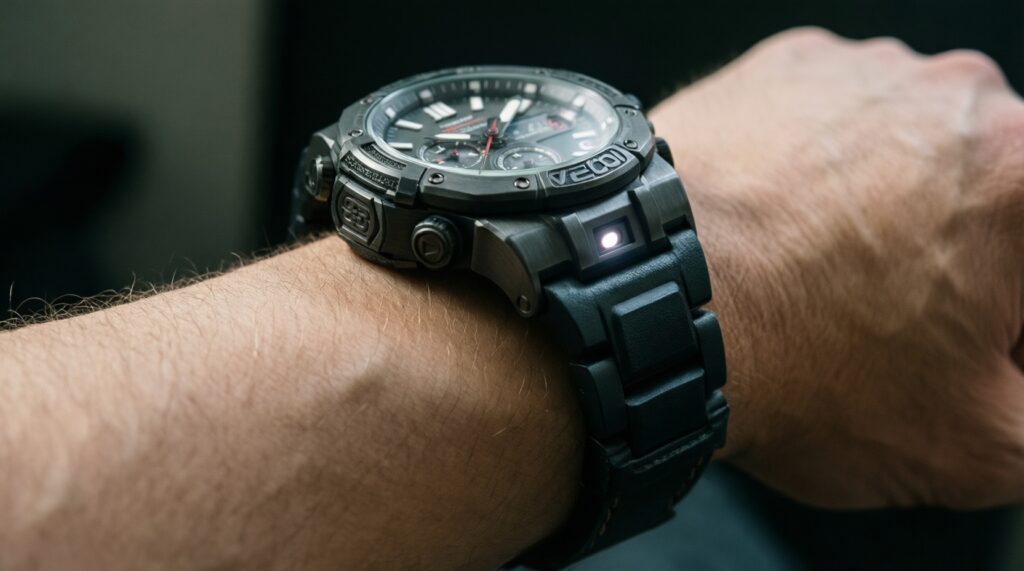 Часы для спорта и активного отдыха: на что смотреть при выборе - иллюстрация