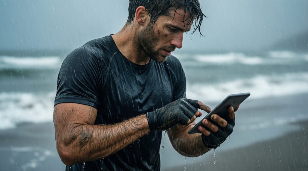 Часы для спорта и активного отдыха: на что смотреть при выборе - иллюстрация