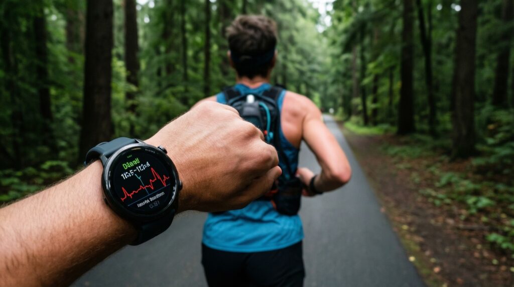 Часы для спорта и активного отдыха: на что смотреть при выборе - иллюстрация