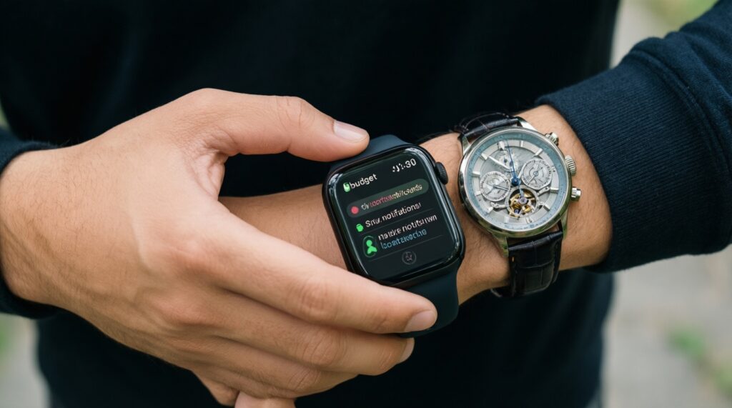 Будущее часов: смарт-часы vs классика и почему они могут сосуществовать - иллюстрация