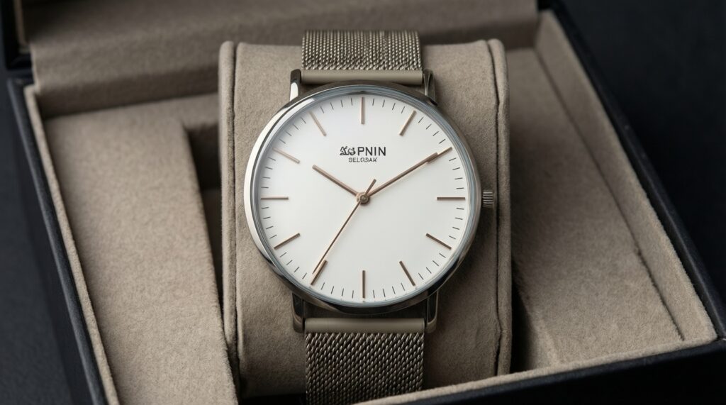 Тренды наручных часов 2026: что в моде и почему - иллюстрация