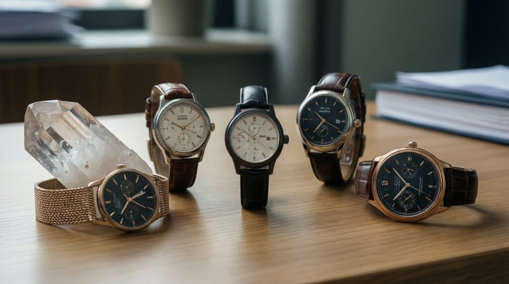 Механика vs кварц: плюсы, минусы и кому что подходит - иллюстрация