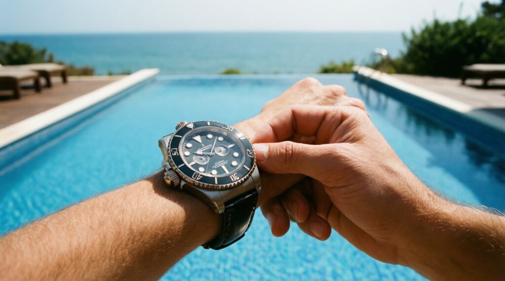 Водозащита без мифов: что значит 3/5/10 ATM и как не