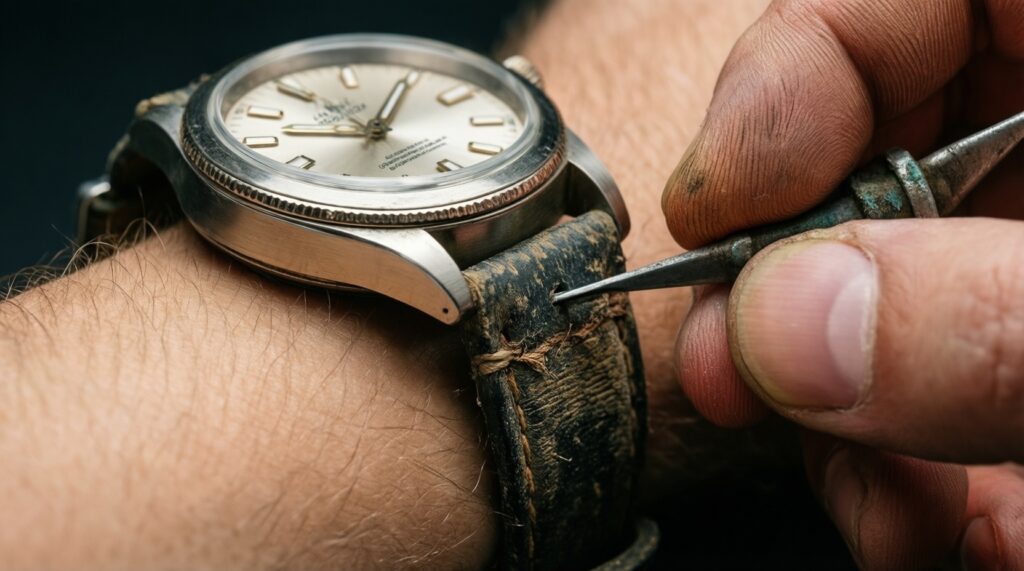Как правильно носить и хранить механические часы, чтобы они служили дольше - иллюстрация