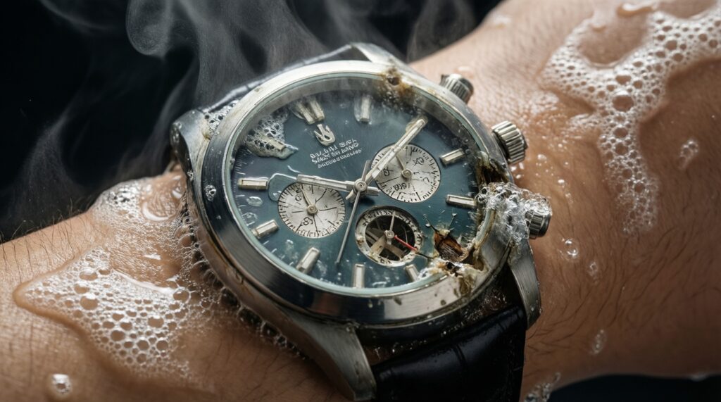 Как правильно носить и хранить механические часы, чтобы они служили дольше - иллюстрация