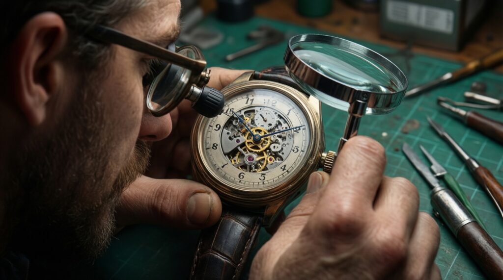 Сервис часов: как часто делать ТО, сколько это стоит и за что вы платите - иллюстрация