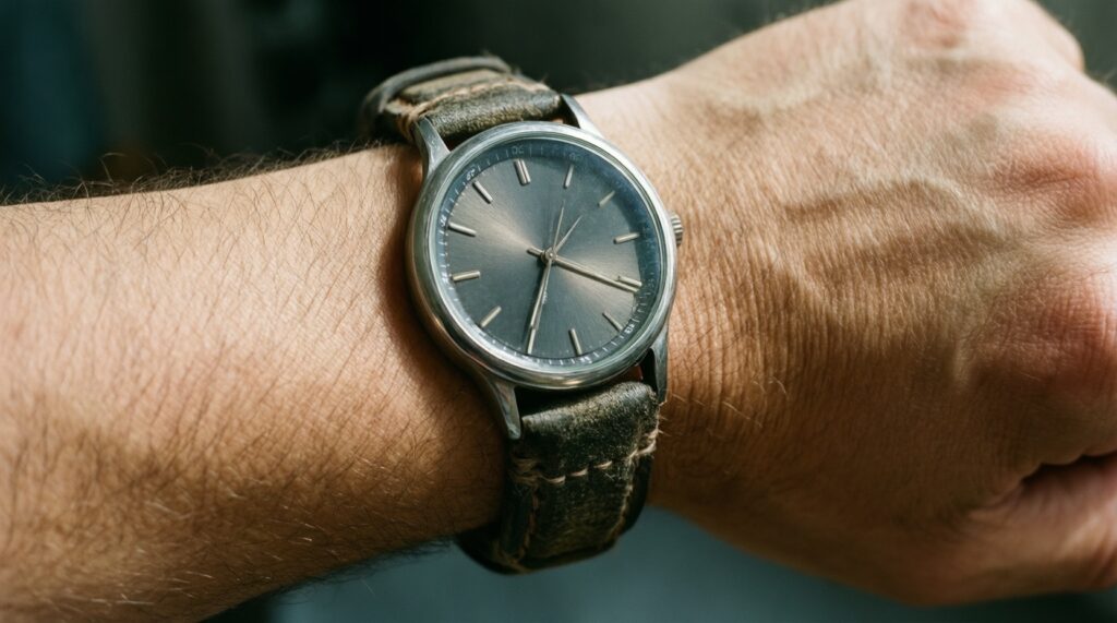 Ремешок или браслет: что удобнее, долговечнее и как менять под настроение - иллюстрация