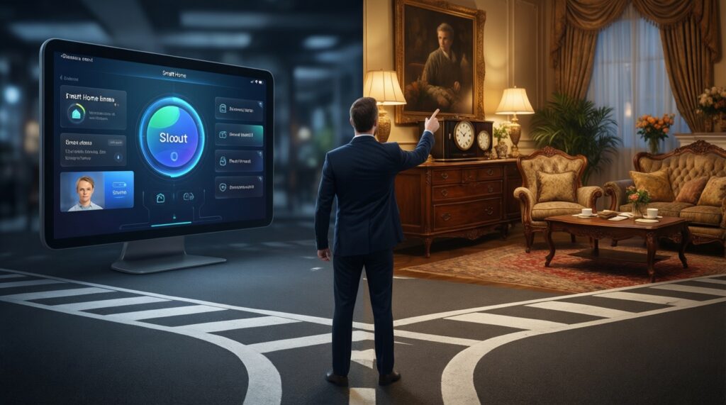 Умные часы vs классические: когда технологии выигрывают, а когда нет - иллюстрация