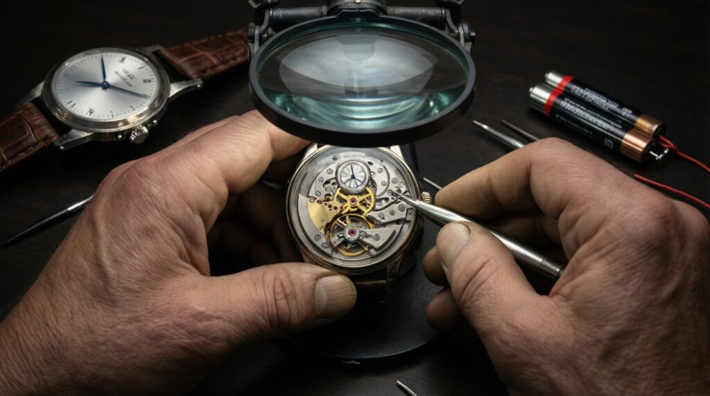 Топ ошибок при покупке первых наручных часов - иллюстрация