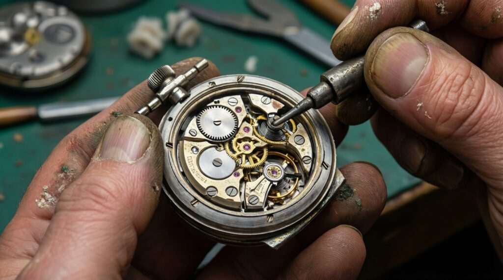 Сервис и профилактика: как часто обслуживать часы и сколько это стоит - иллюстрация