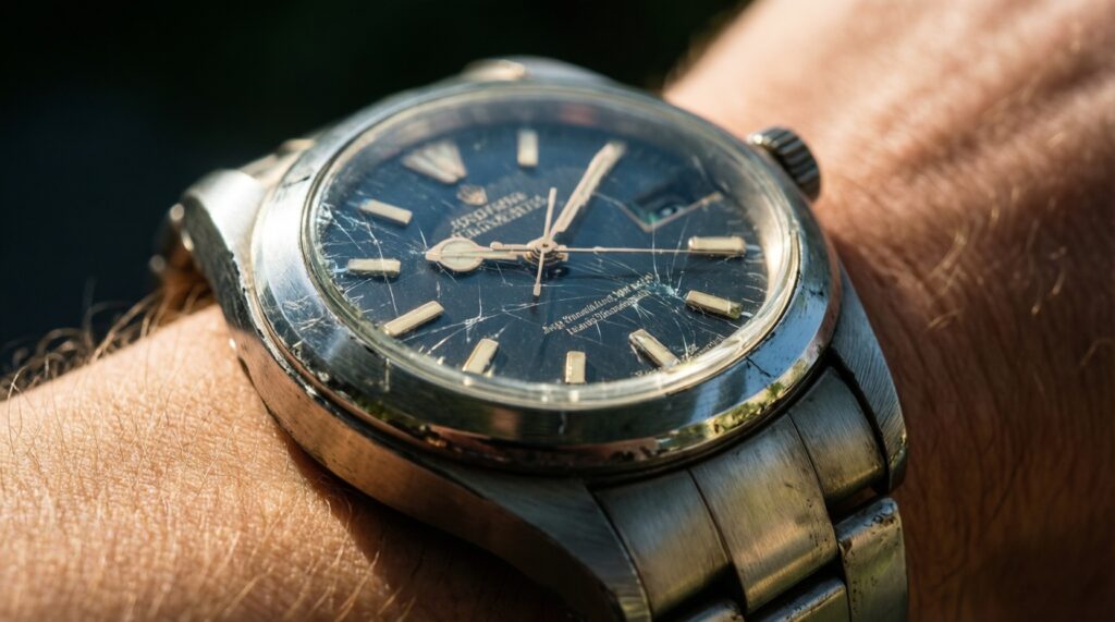 Серийный номер, документы, коробка: что важно для ликвидности часов - иллюстрация