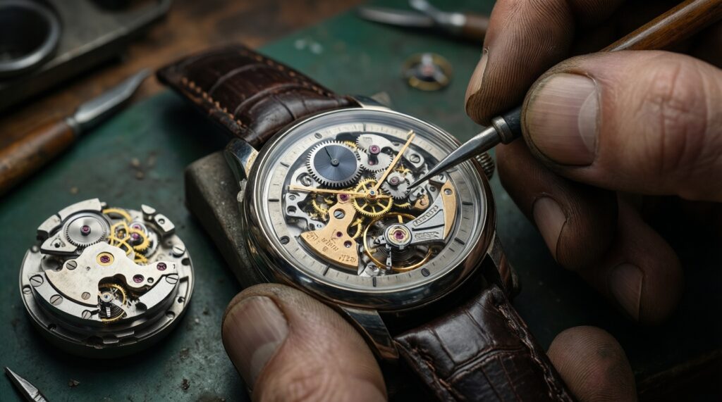 Механика vs кварц: что надежнее и кому что подойдет - иллюстрация