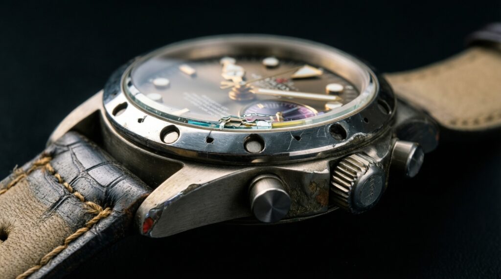 Топ ошибок при покупке часов и как их избежать - иллюстрация