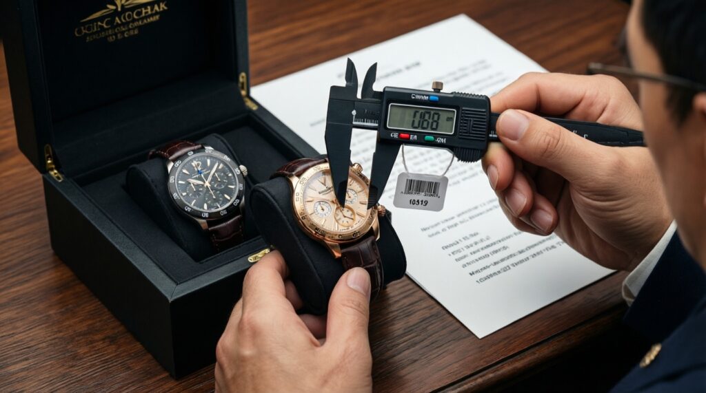 Топ ошибок при покупке часов и как их избежать - иллюстрация