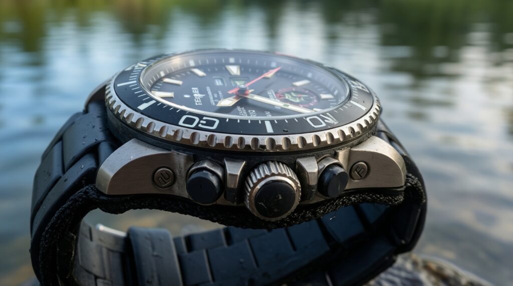 Как читать характеристики часов: водозащита, стекло, калибр, запас хода - иллюстрация