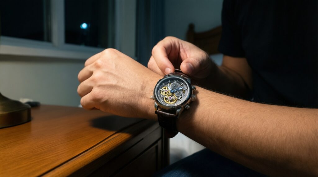 Точность хода: нормы, регулировка и почему часы 