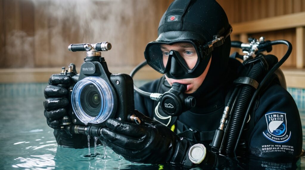 Разбор водозащиты: что реально означает 30/50/100/200 метров - иллюстрация