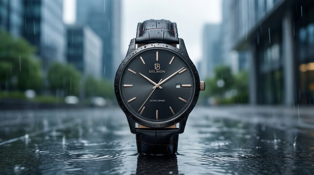 Часы на каждый день (EDC): идеальные параметры для повседневного использования - иллюстрация