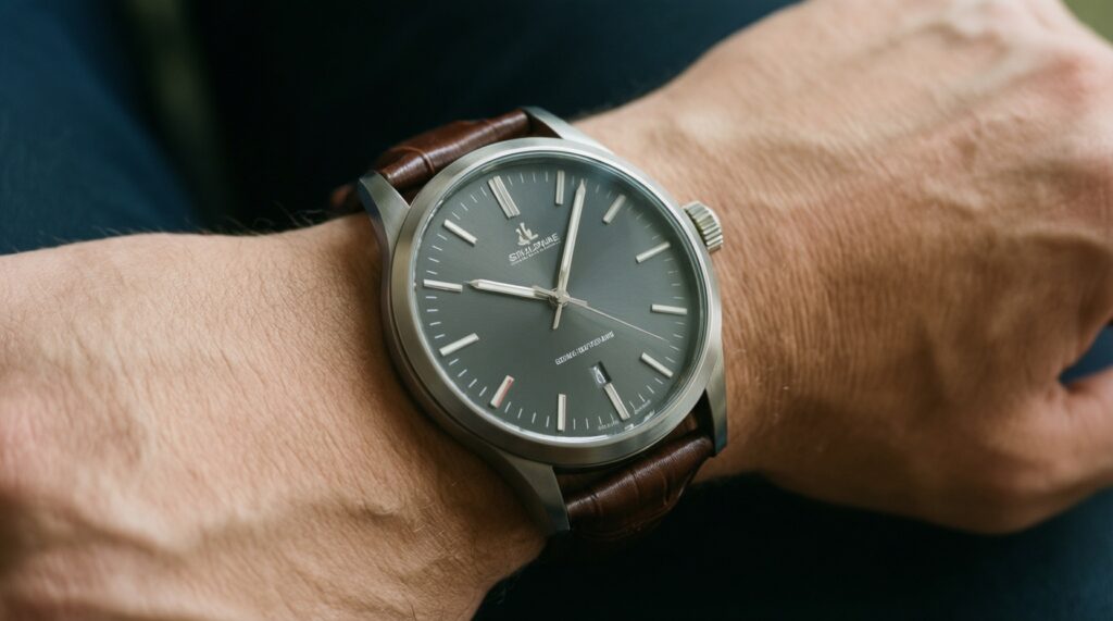 Полевые, дайверские, пилотские, dress: гид по основным стилям часов - иллюстрация