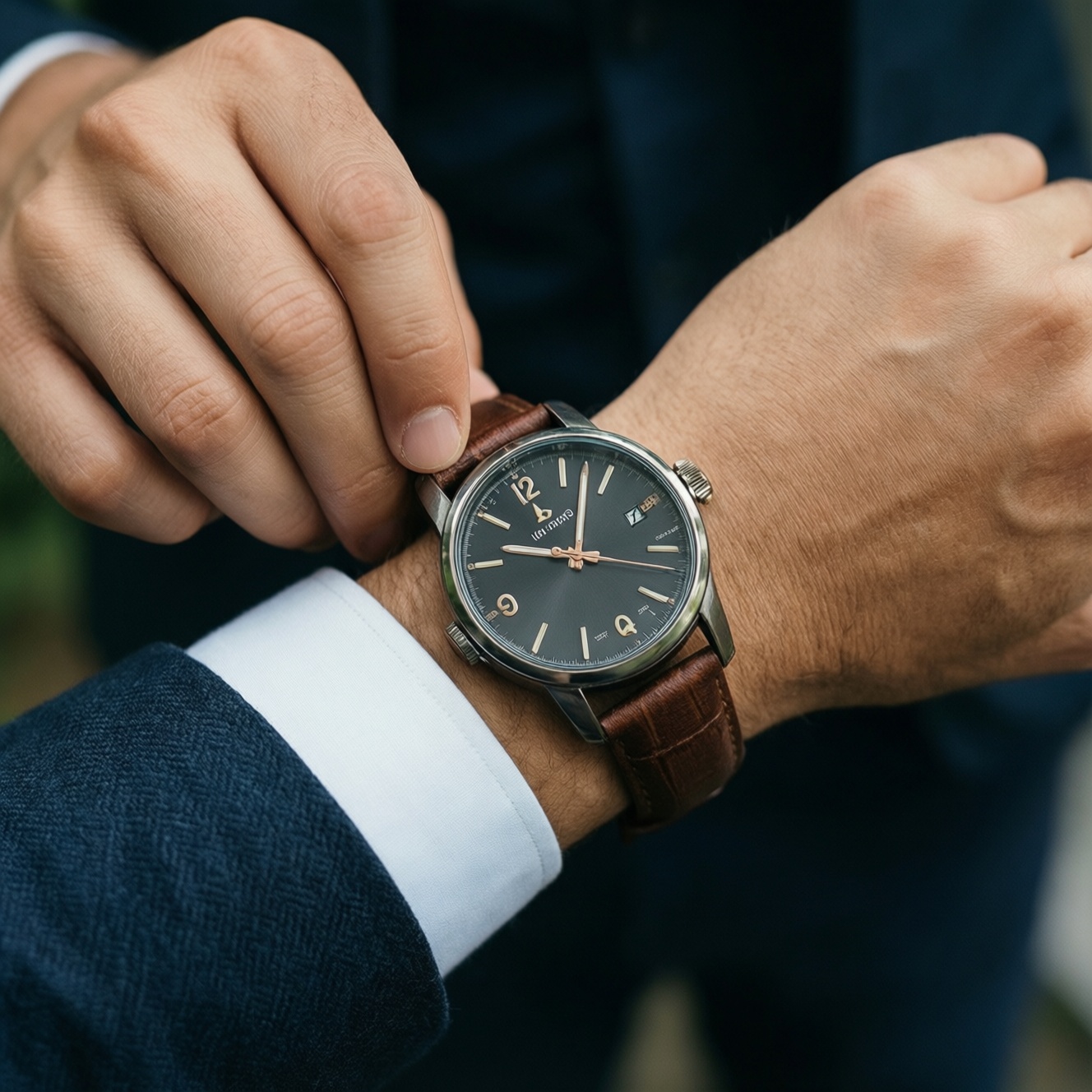 Как подобрать часы под запястье: размеры корпуса, lug-to-lug и правильная посадка