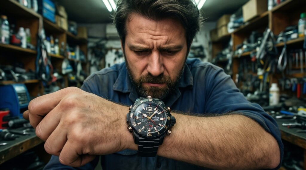 Автоподзавод и ручной завод: что надежнее и удобнее в быту - иллюстрация