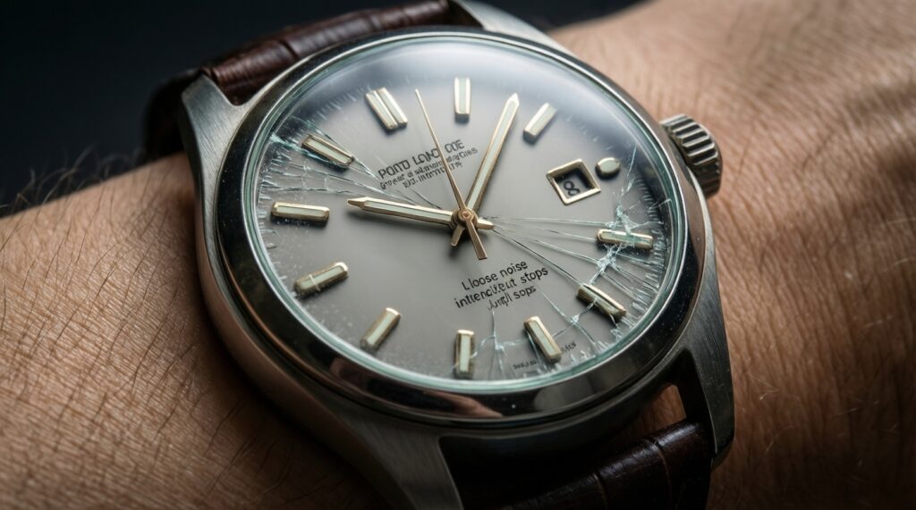 Сервис часов: как понять, что пора, и как выбрать мастера - иллюстрация