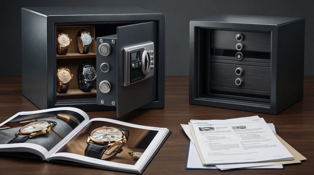 Коллекционирование часов: как собирать осознанно и без переплат - иллюстрация