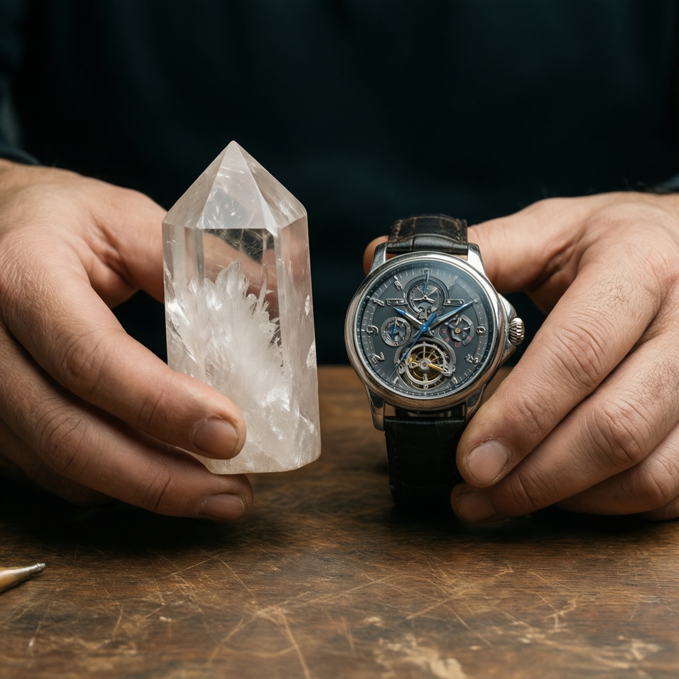 Механика vs кварц: что выбрать и почему для часов