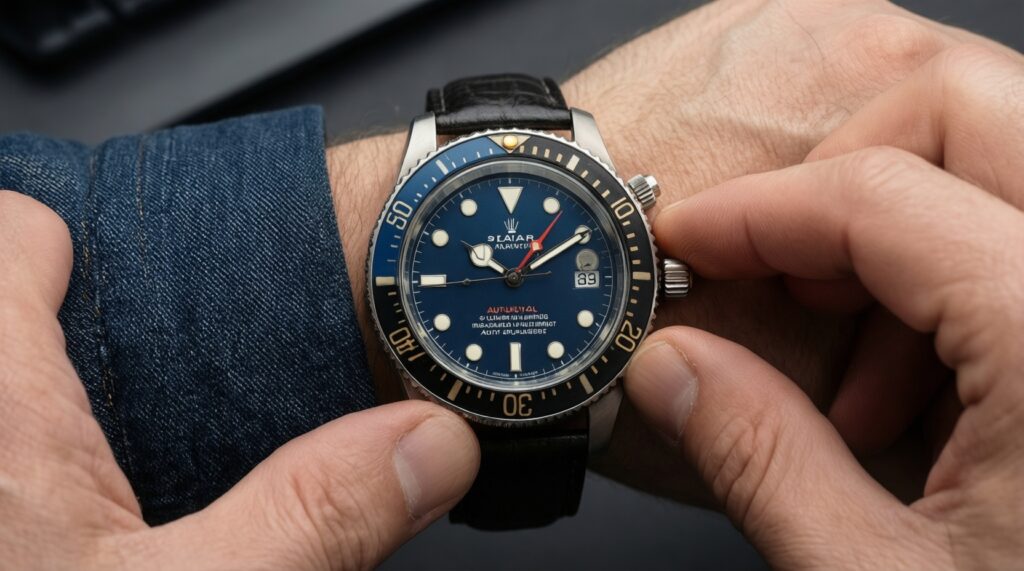 Автоподзавод и ручной завод: что надежнее и удобнее в быту - иллюстрация