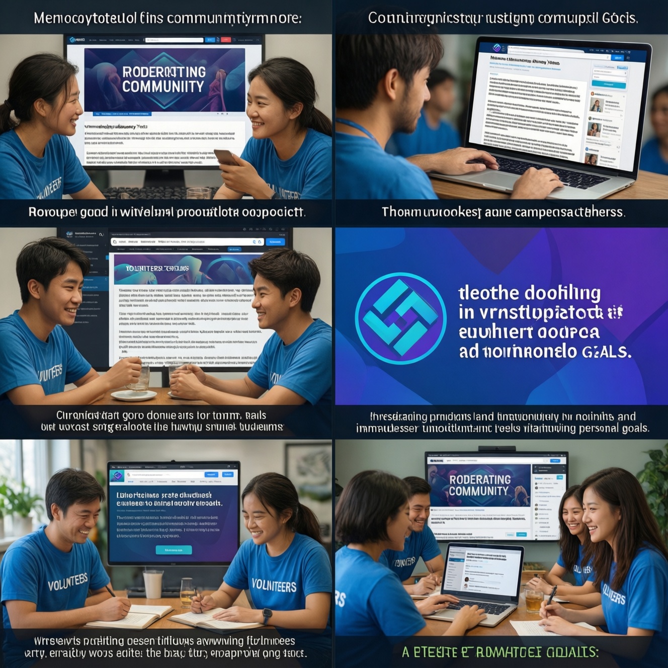 Онлайн‑волонтёрство: как помогать удалённо в модерации, переводах, дизайне и наставничестве