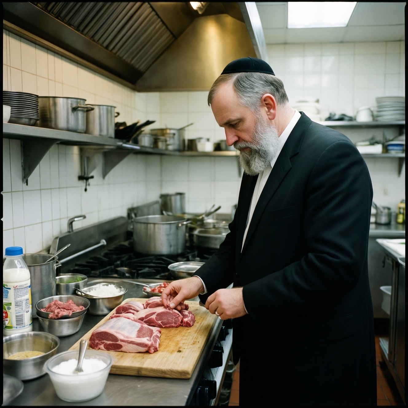 Кашрут простыми словами: что можно и нельзя, как сохранить кошерность еды