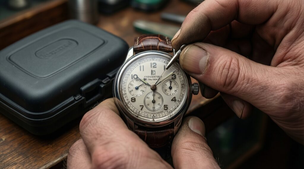 Автоподзавод и ручной завод: что надежнее и удобнее в быту - иллюстрация