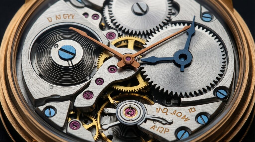 Как устроены механические часы: простое объяснение сложного механизма - иллюстрация