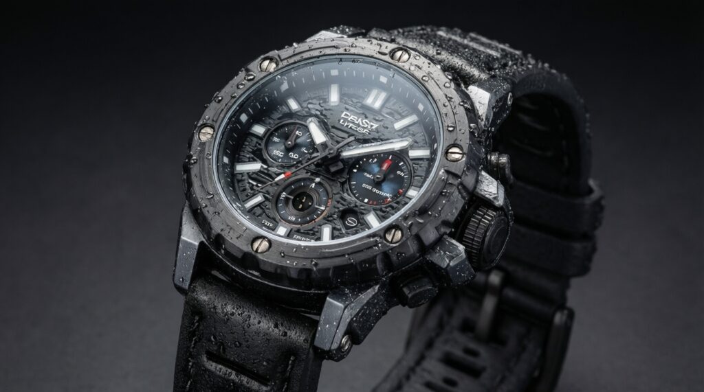 Топ функций в современных часах: от GMT до тахиметра - что реально полезно - иллюстрация