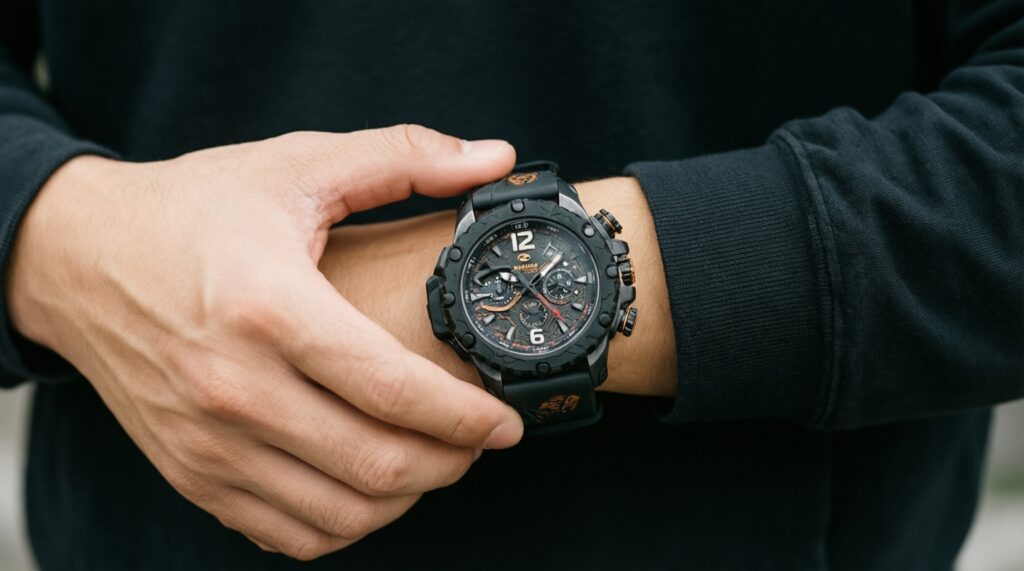 Топ функций в современных часах: от GMT до тахиметра - что реально полезно - иллюстрация