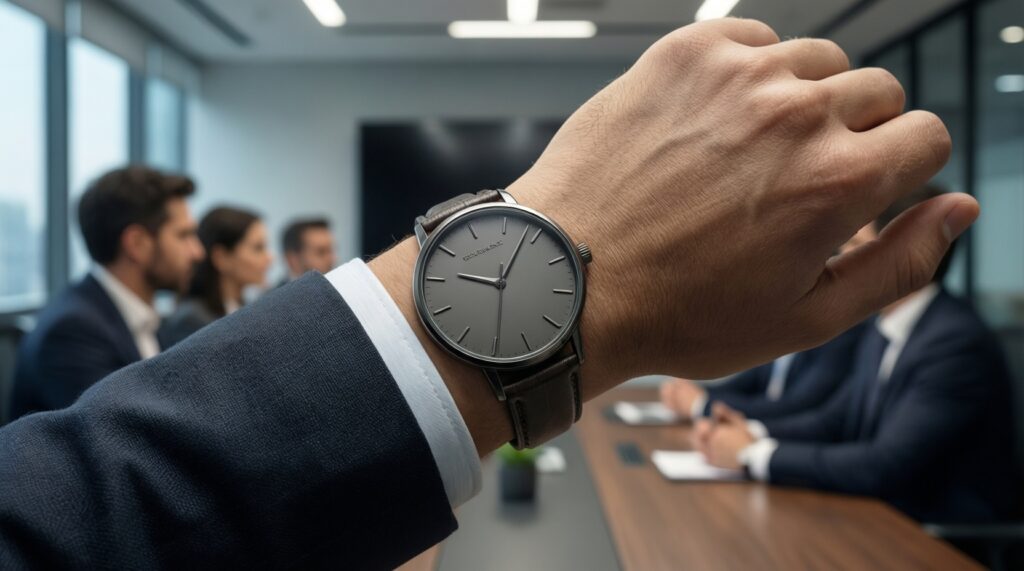 Часы и статус: мифы, стереотипы и реальные сигналы, которые считывают люди - иллюстрация