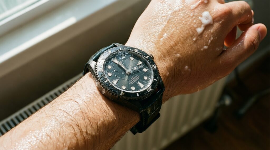 Ремешки и браслеты: кожа, сталь, каучук, нейлон - плюсы и минусы - иллюстрация