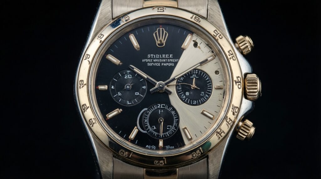 Коллекционирование часов: как собрать первую осмысленную коллекцию - иллюстрация